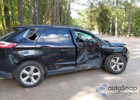 2020 Ford Edge Se z USA, uszkodzony, nr VIN 2FMPK4G99LBA73399